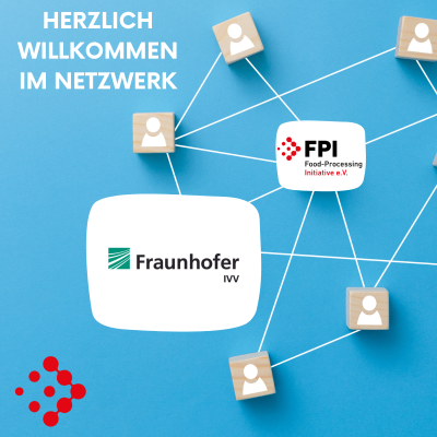 Neues Mitglied - Fraunhofer IVV