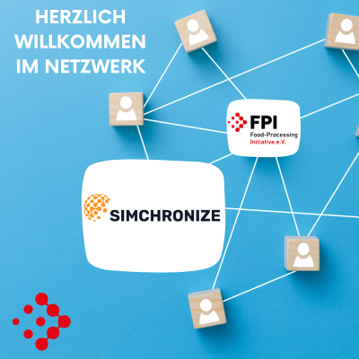 Neues Mitglied - Simchronize