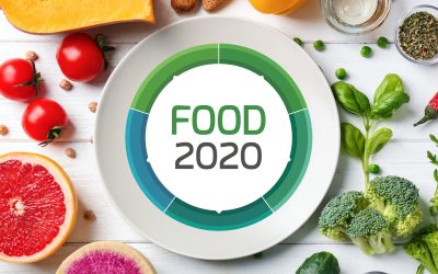 FOOD 2020 Broschüre